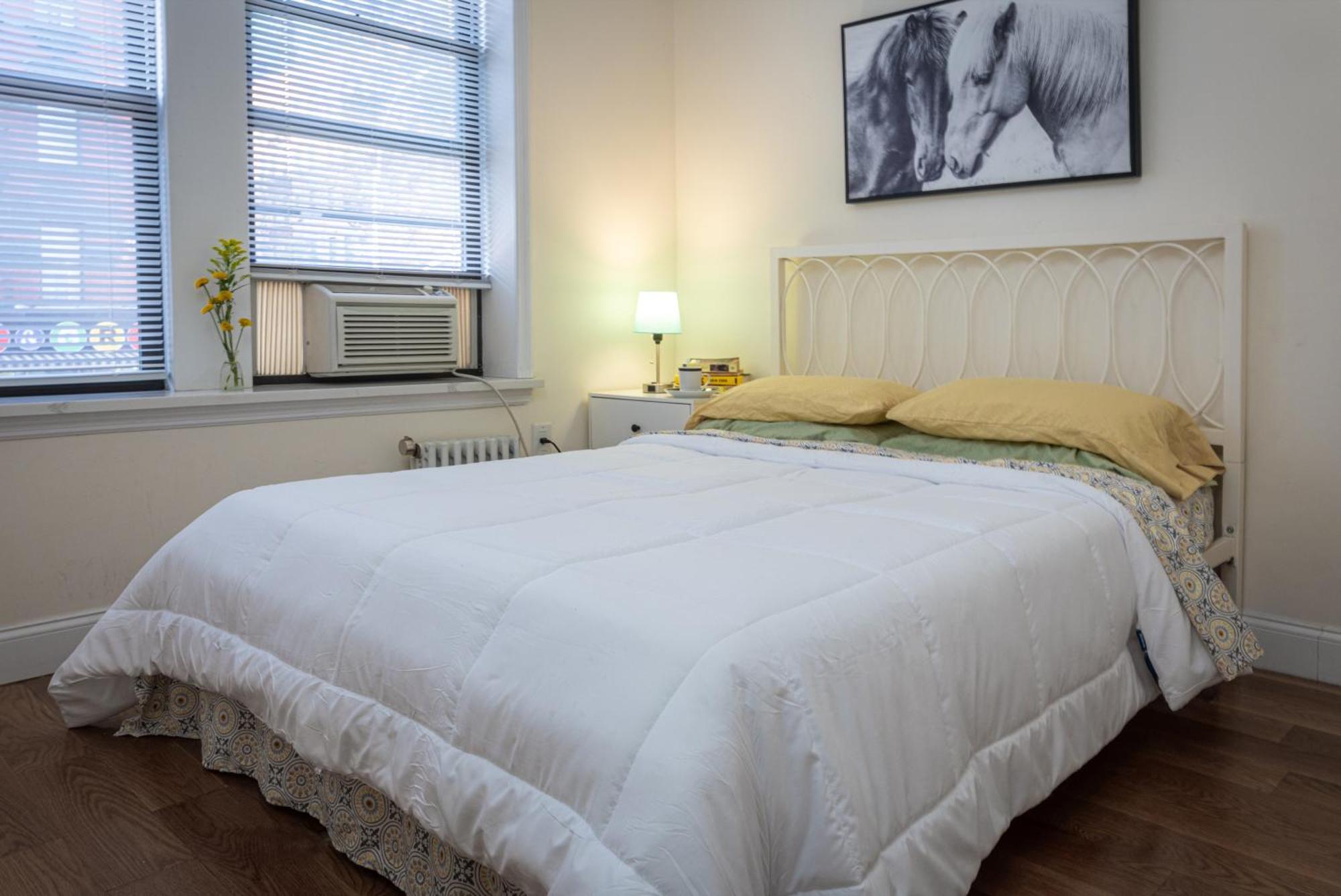 Appartement Modern Comfort Near Park's Beauty