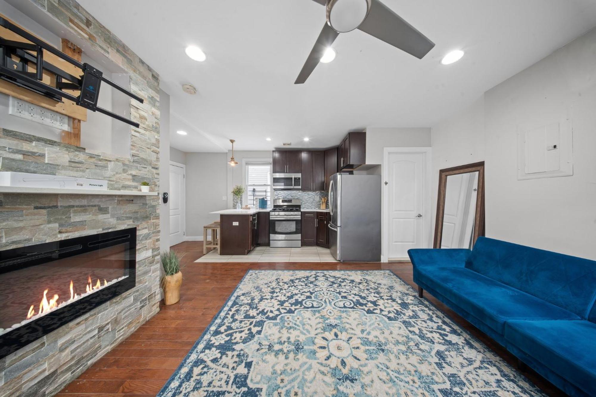 One Bedroom Near Jfk Airport! * New York