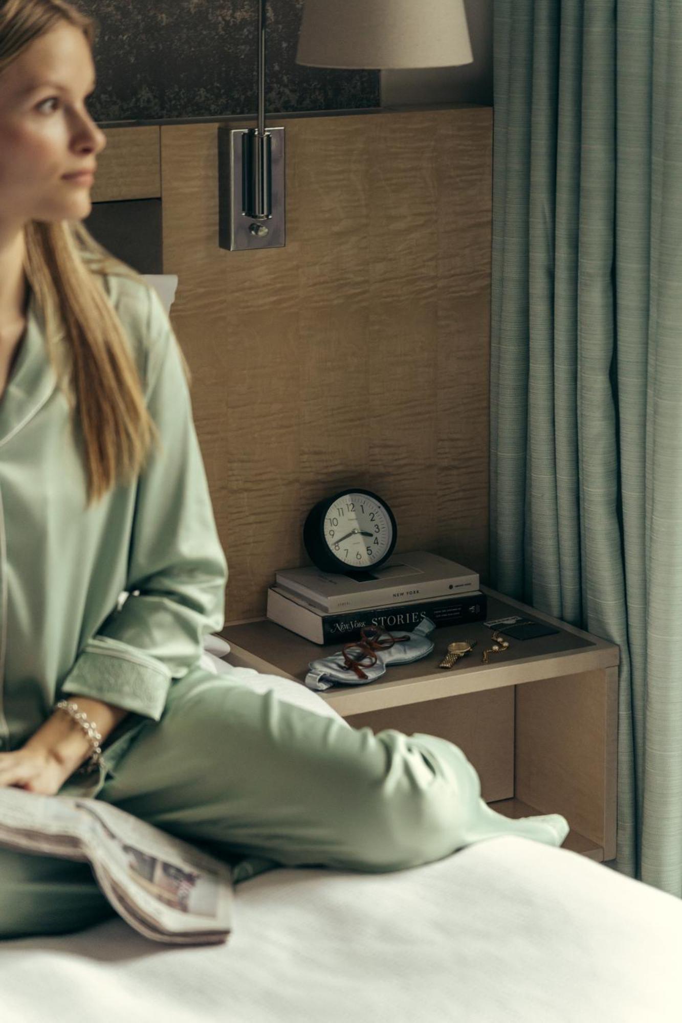 Hotel Park Terrace New York