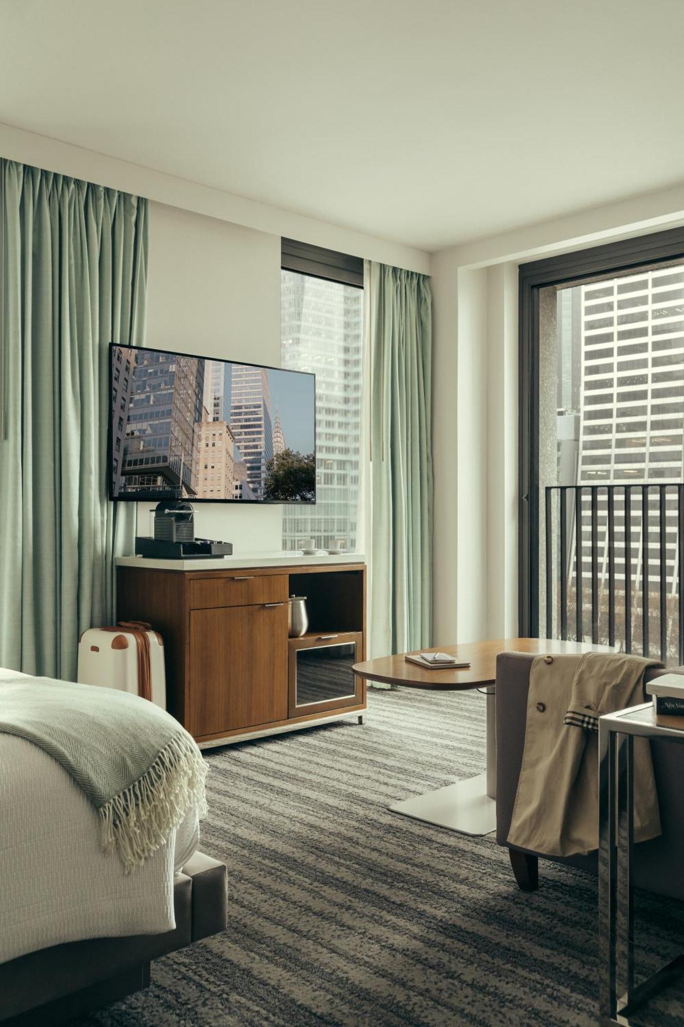 Park Terrace 4* New York