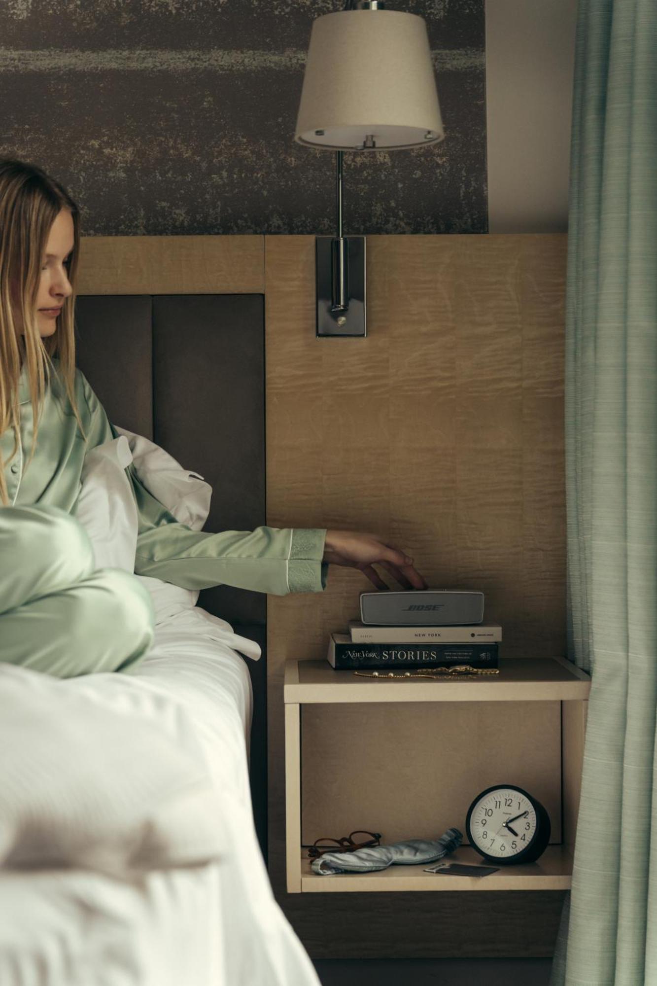 Hotel Park Terrace New York