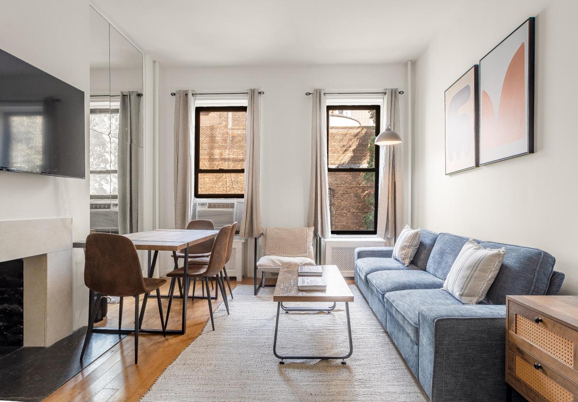 Appartement Your Nyc Escape! 1br Just Steps From Park