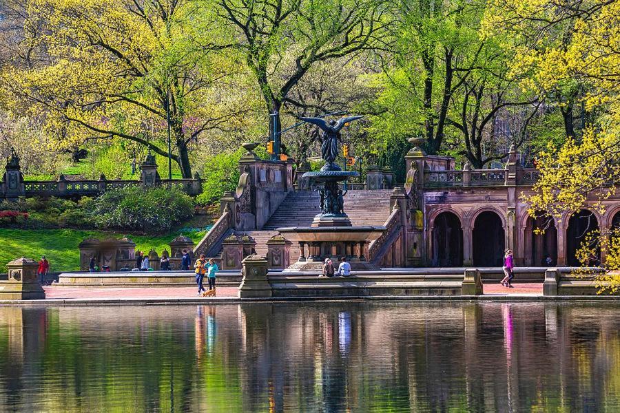 Your Nyc Escape! 1br Just Steps From Park Appartement