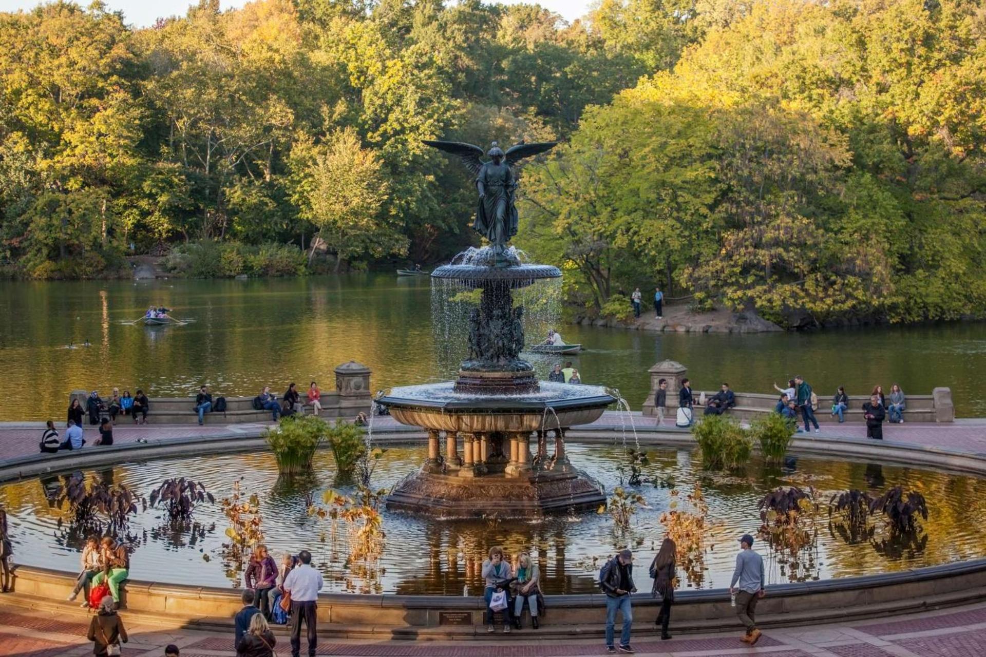 Your Nyc Escape! 1br Just Steps From Park Appartement *