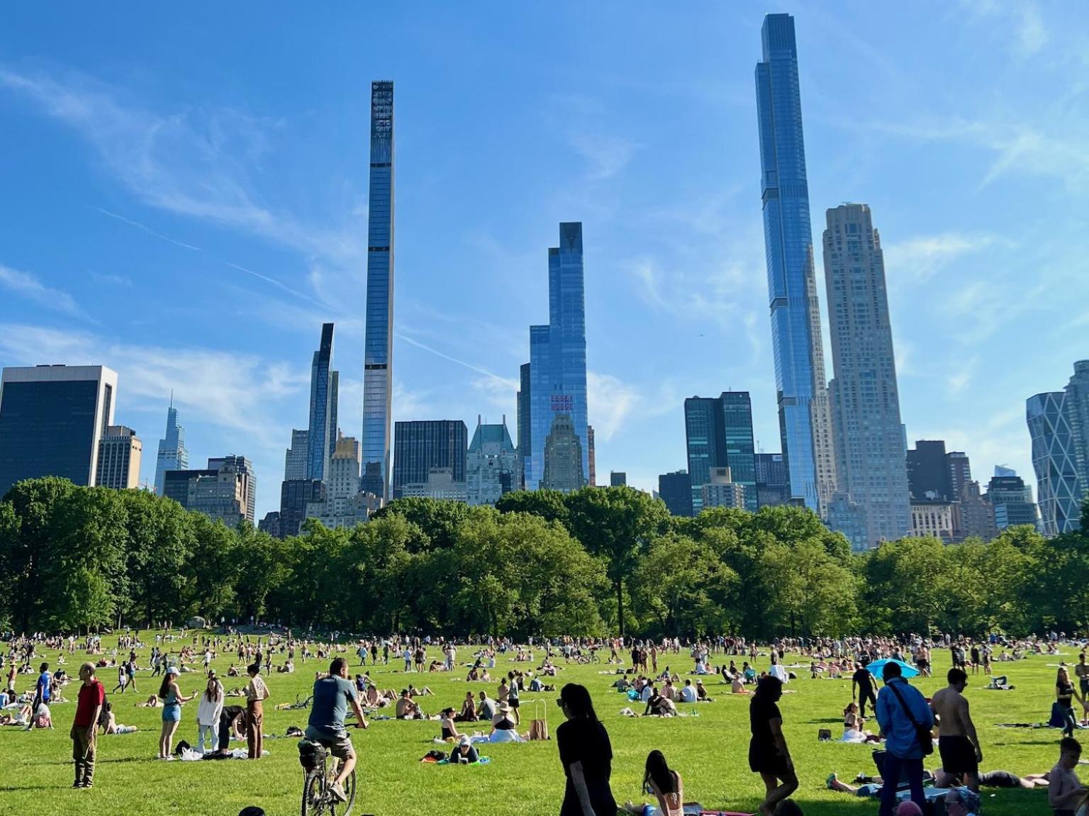 Appartement Your Nyc Escape! 1br Just Steps From Park New York