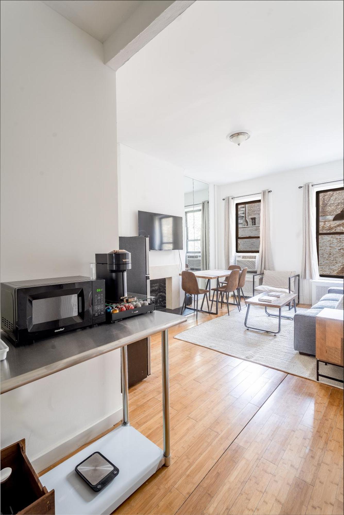 Appartement Your Nyc Escape! 1br Just Steps From Park