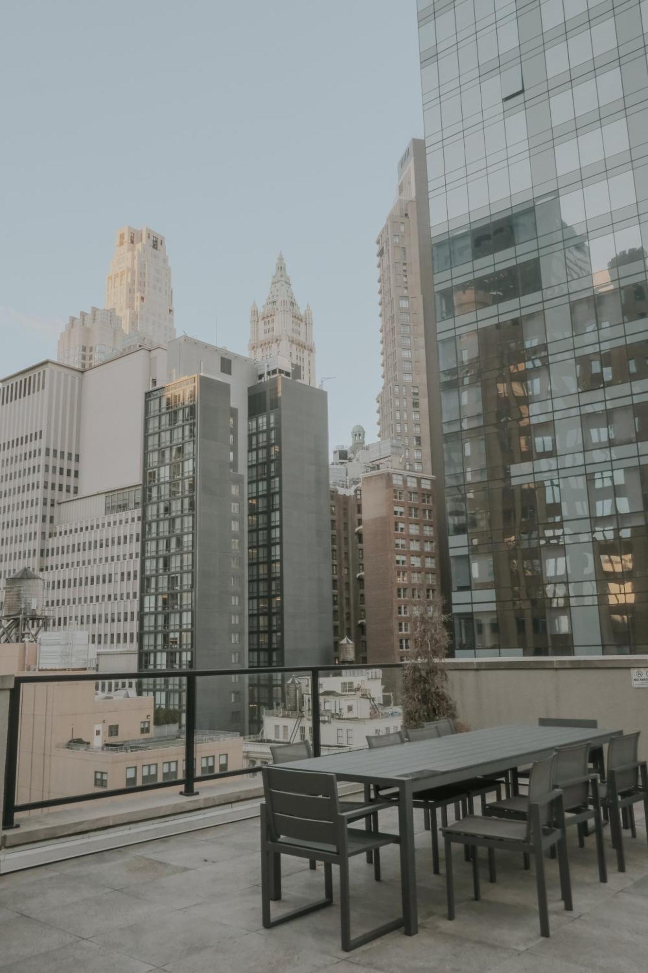 One Dutch Appartement New York