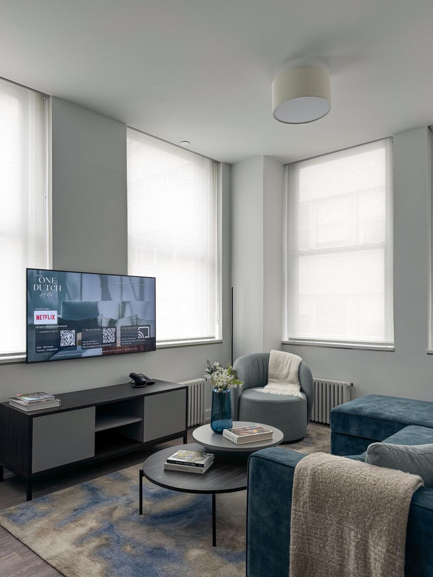 One Dutch Appartement *