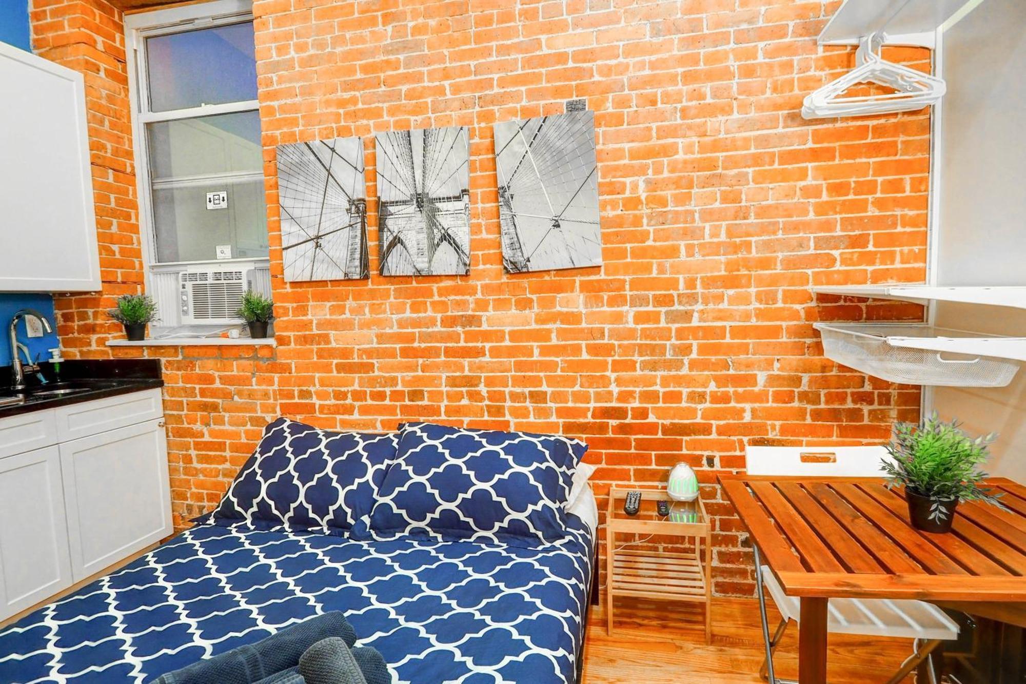 Apartment Metropolitan Manhattan