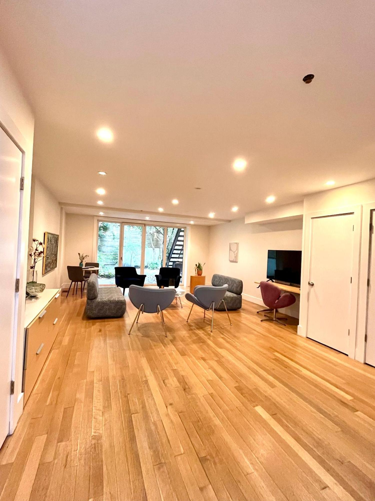 Homestay Beautiful One Bedroom In Nyc