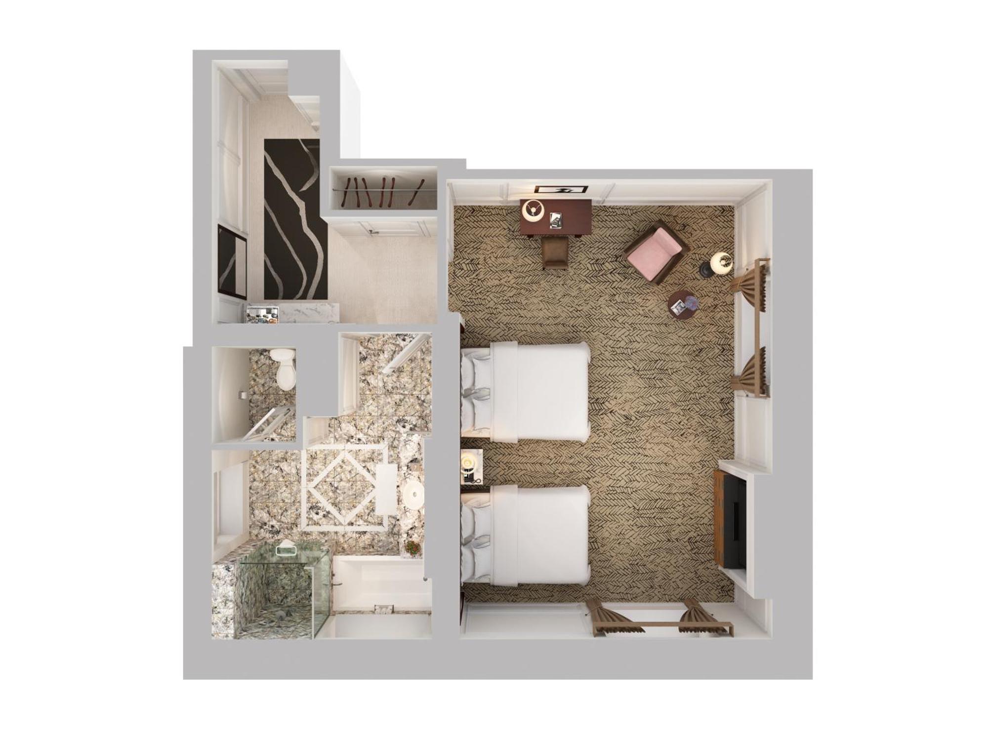 Hotel The Ritz-carlton New York, Park