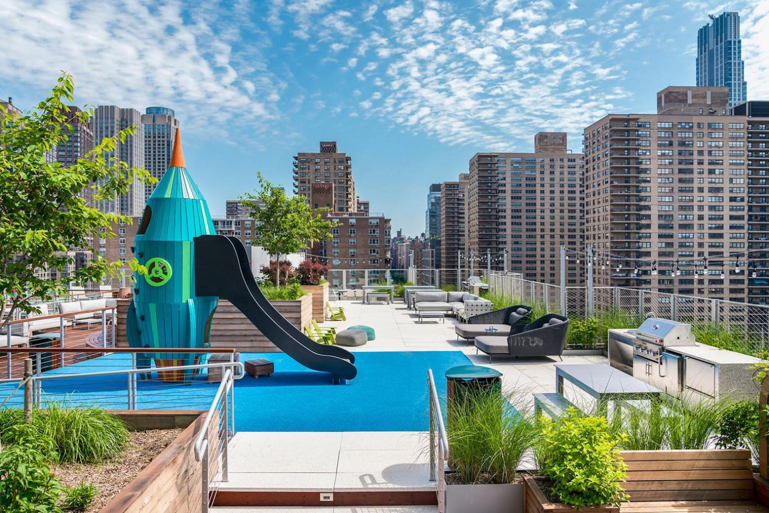 Appartement Ues 2br W Gym Wd Nr Riverside Park Nyc-1184 New York