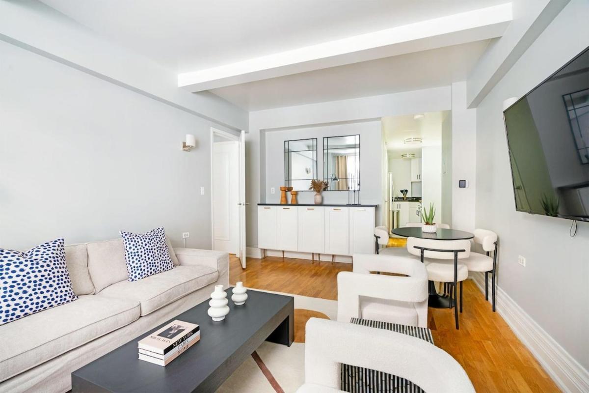 Apartment 73-208 New 2br 2bath Uws Doorman Gym *