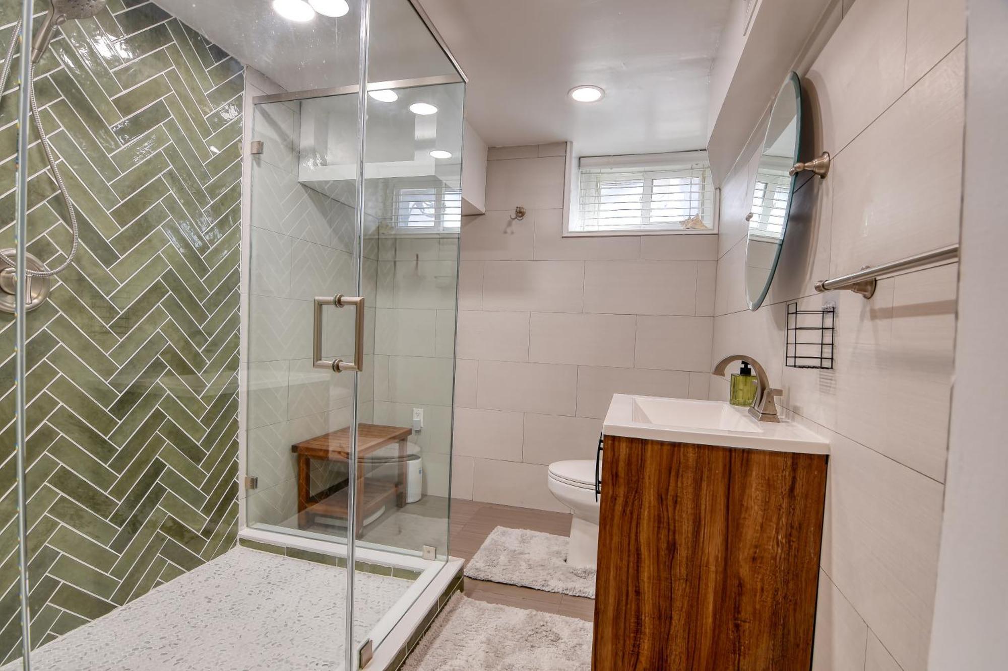 Holiday home Prime Location, King Beds, Outdoor Space, Bbq Grill, Free Parking, Wifi, Luxe New York