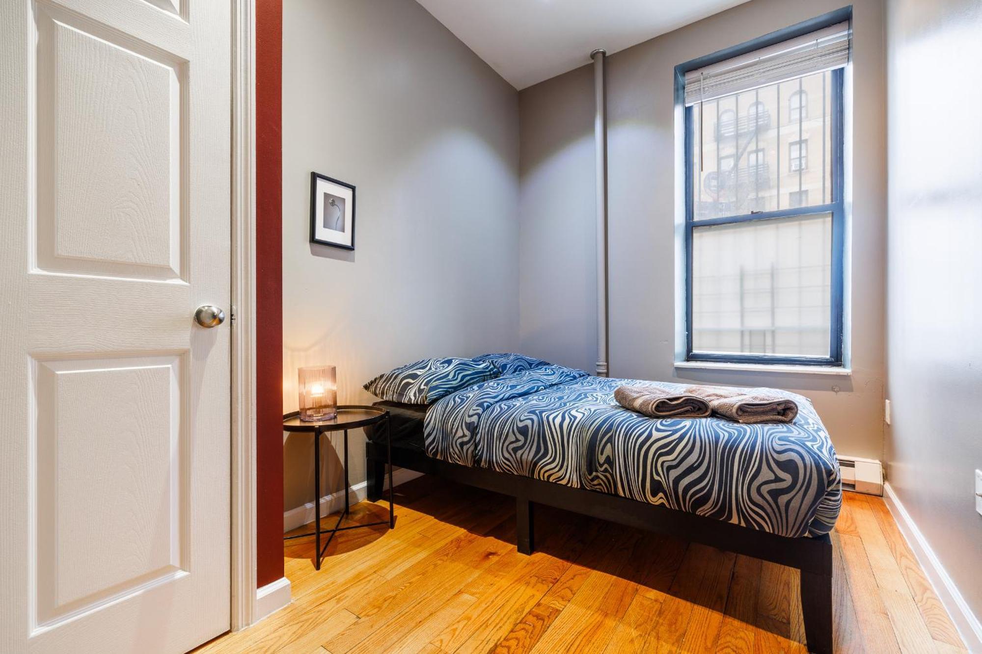 Enjoy The Easy Access Of Uws Appartement