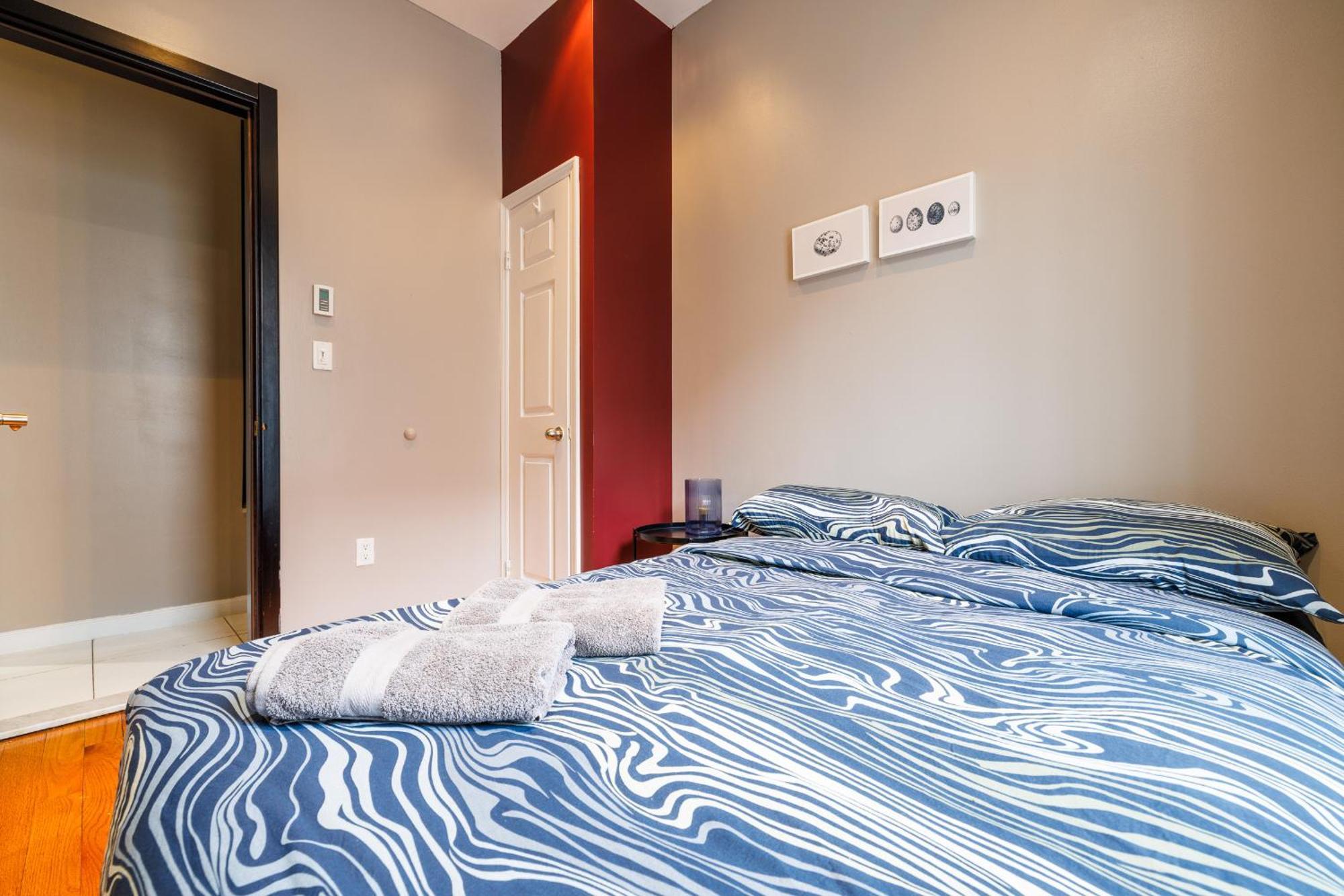 Enjoy The Easy Access Of Uws Appartement New York