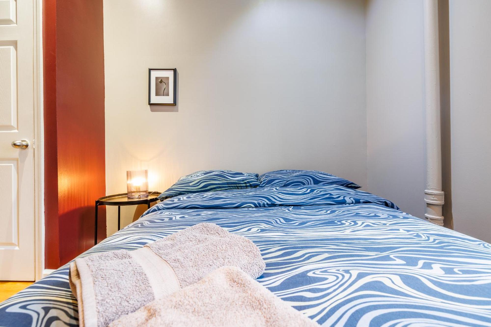 Appartement Enjoy The Easy Access Of Uws New York