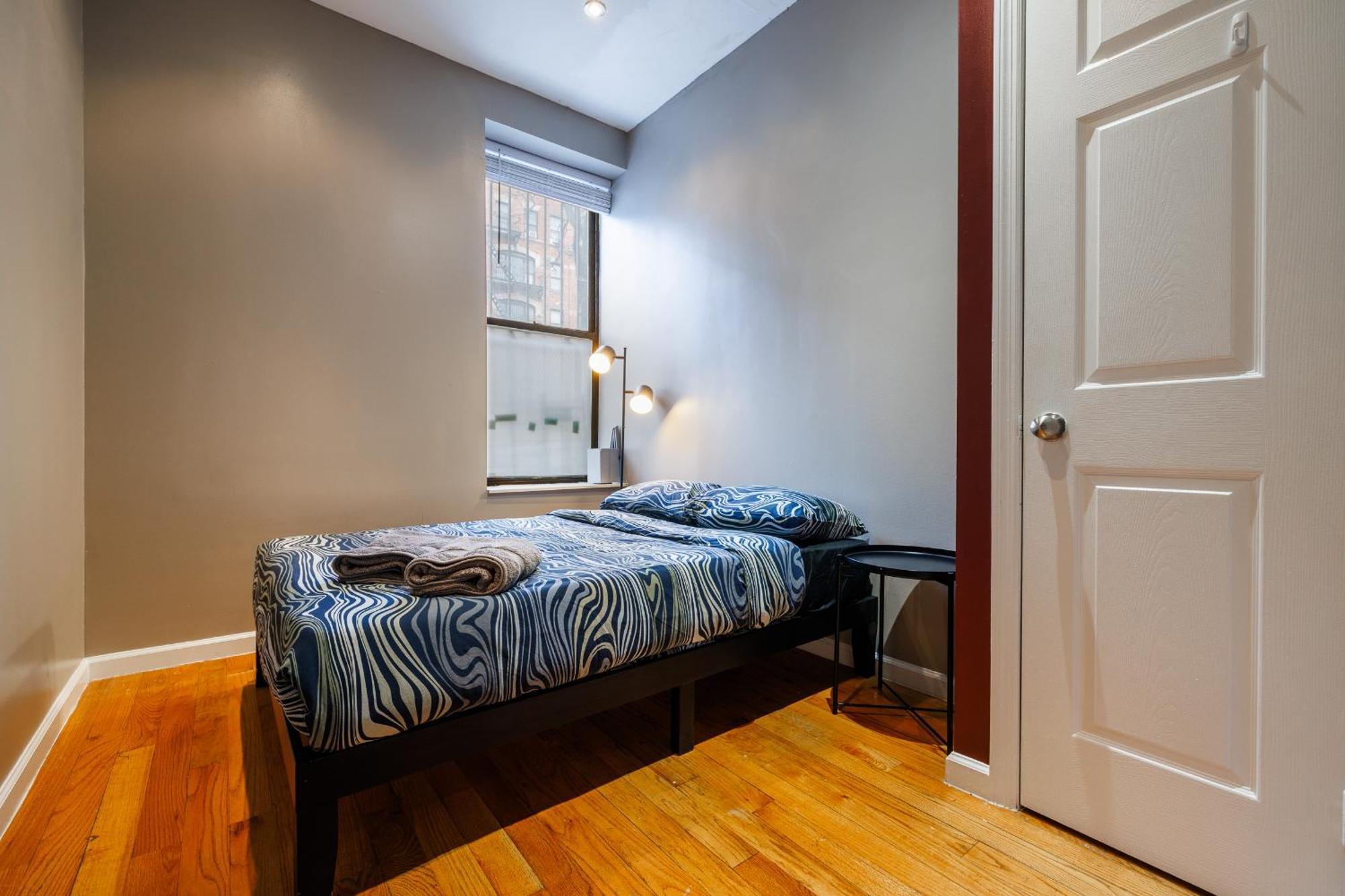 Enjoy The Easy Access Of Uws Appartement New York