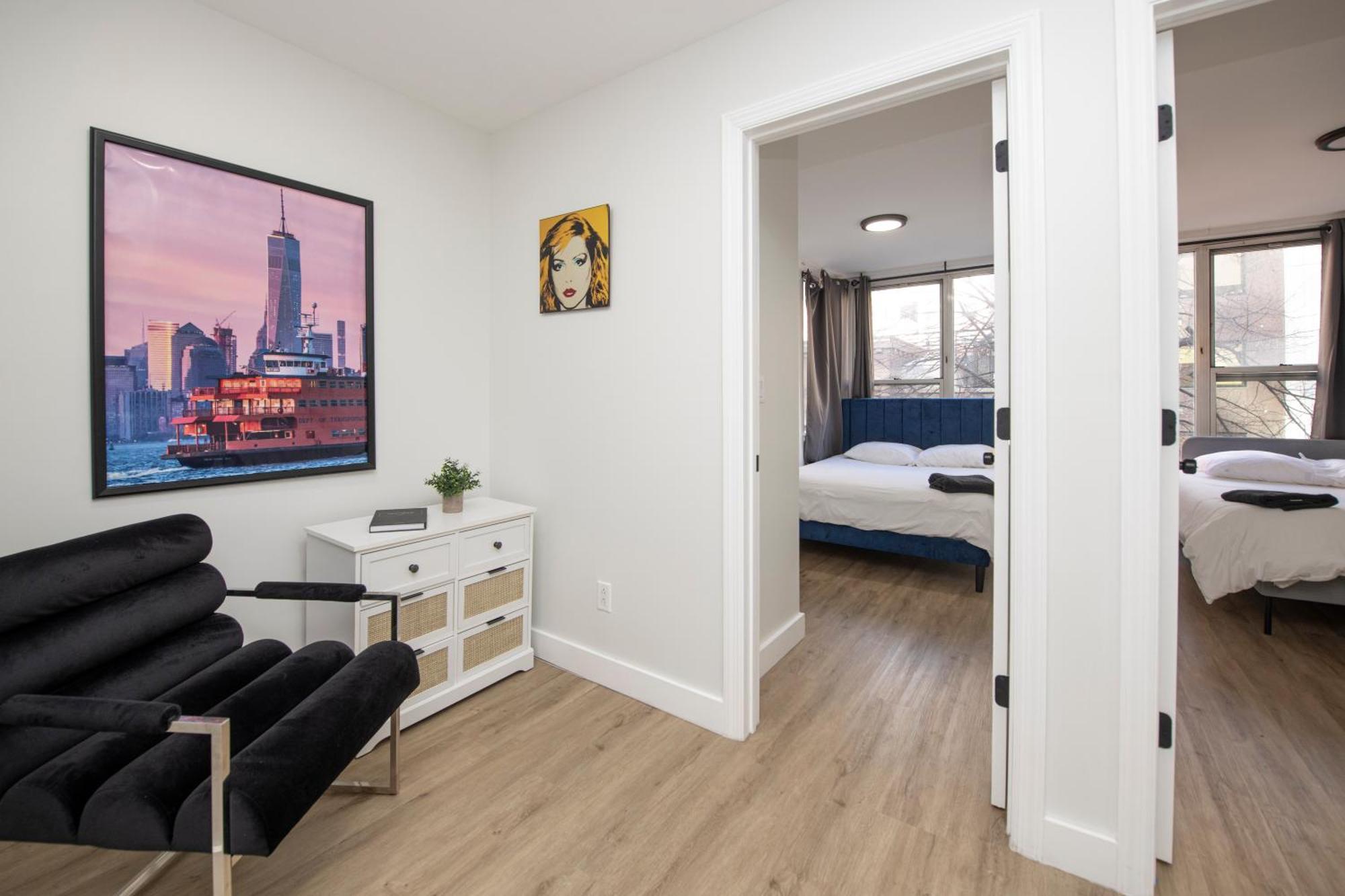 Apartment Sophisticated 4 Bedroom Duplex In The Heart Of Midtown New York