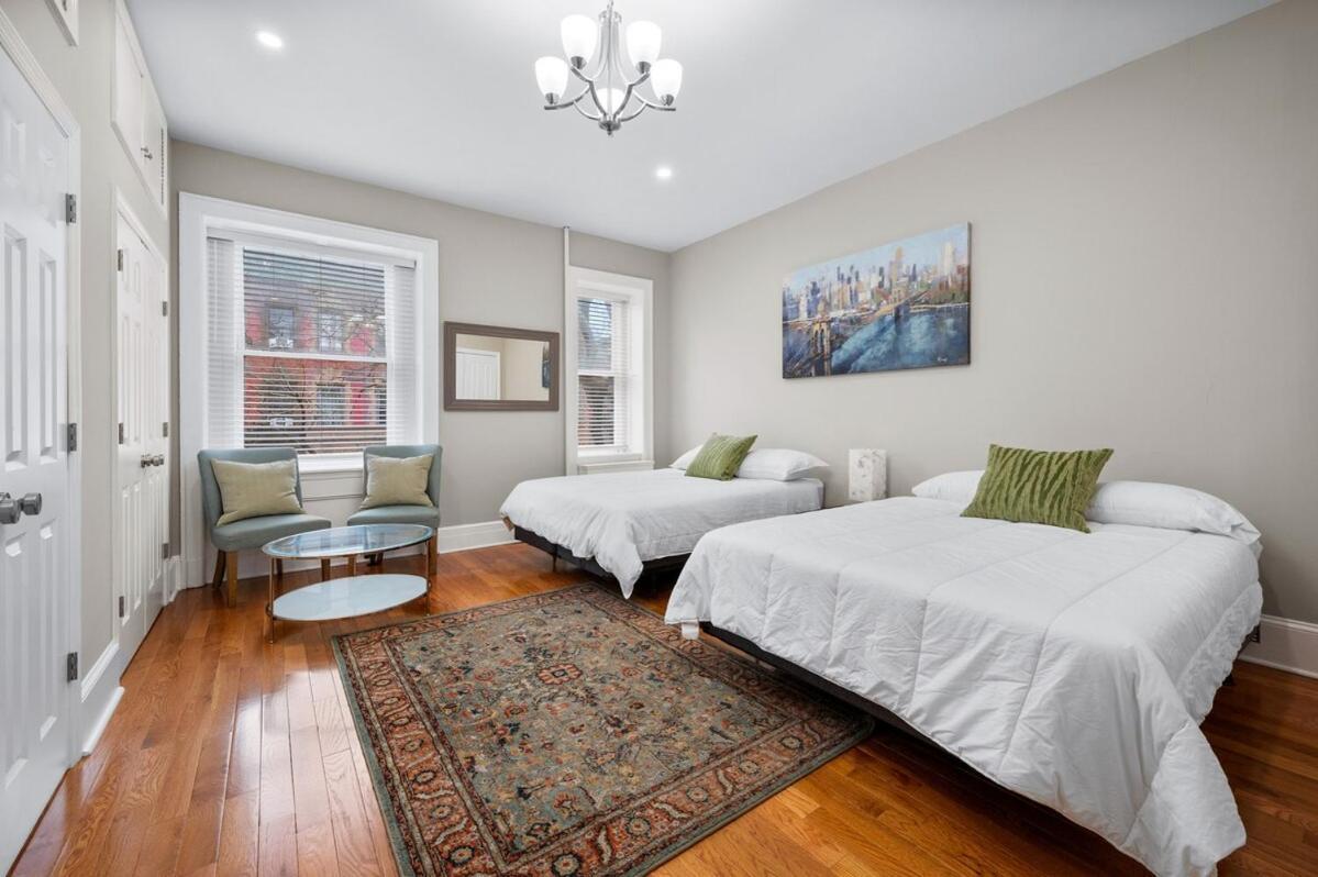 Luxury Townhouse In Nyc New York