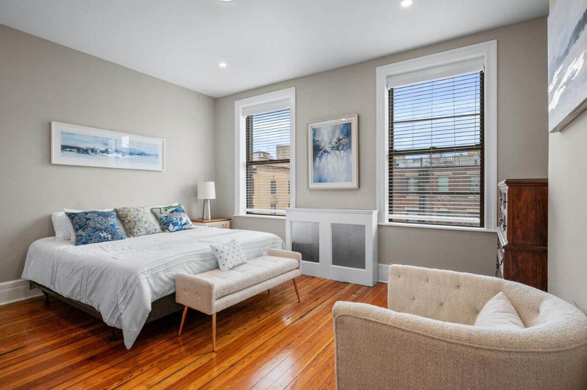 Luxury Townhouse In Nyc