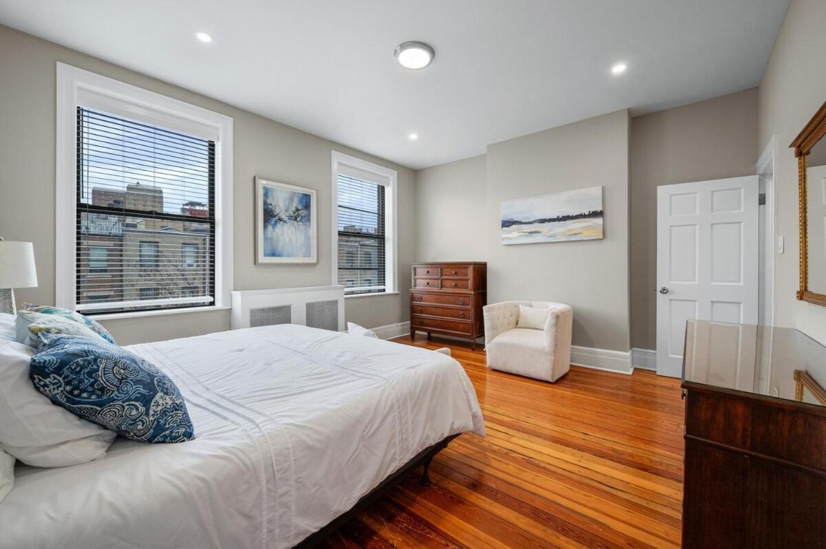 Luxury Townhouse In Nyc *