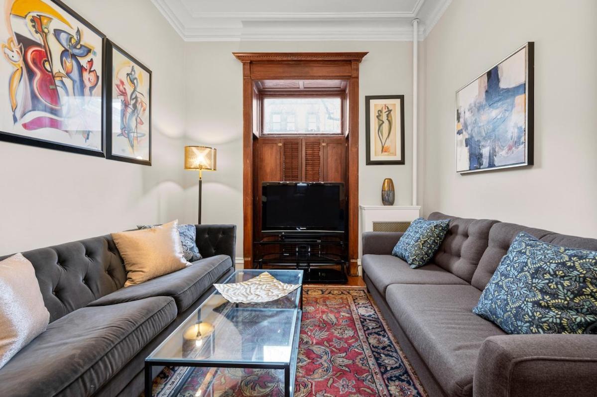 Luxury Townhouse In Nyc New York