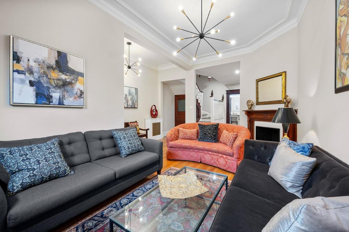 Apartment Luxury Townhouse In Nyc