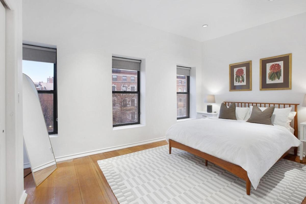 Luxury Oasis In Manhattan