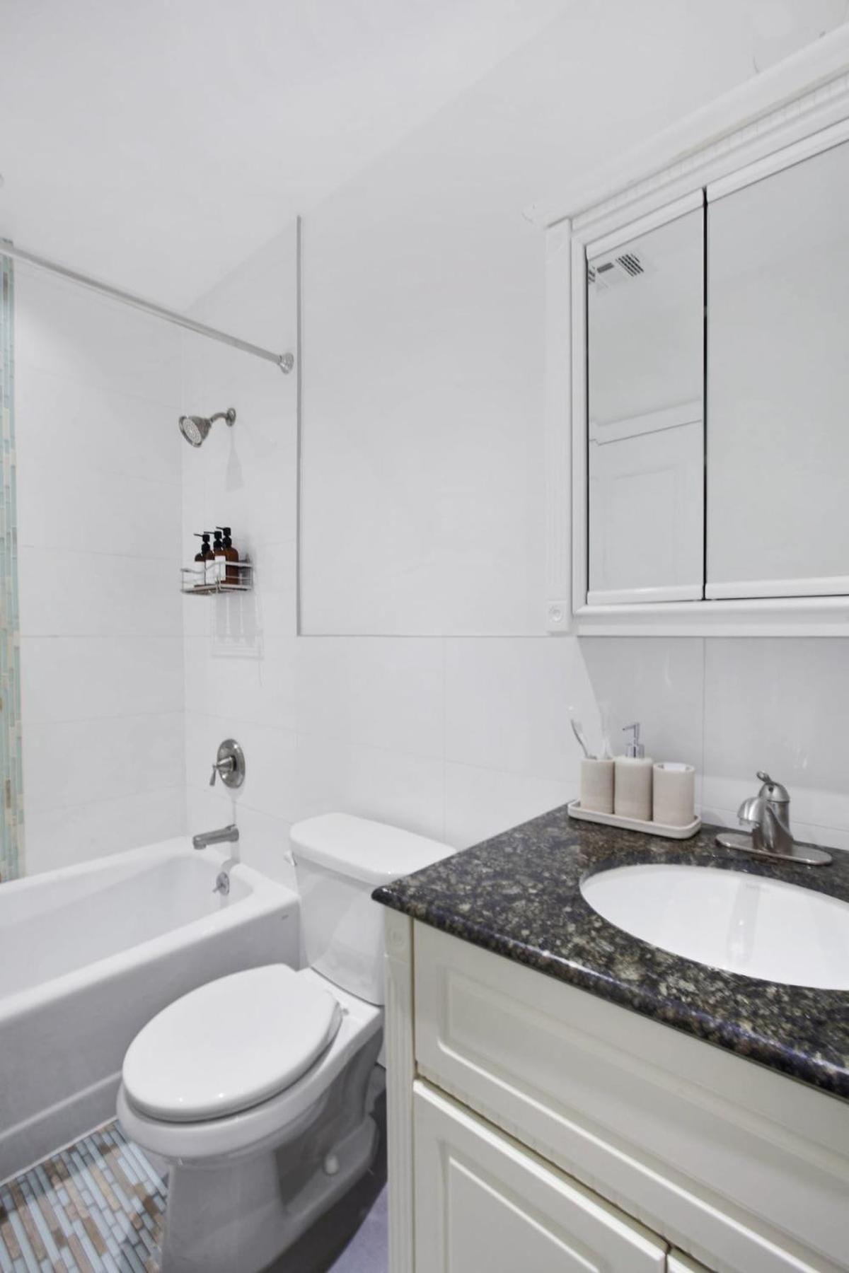 Luxury Oasis In Manhattan Apartment *