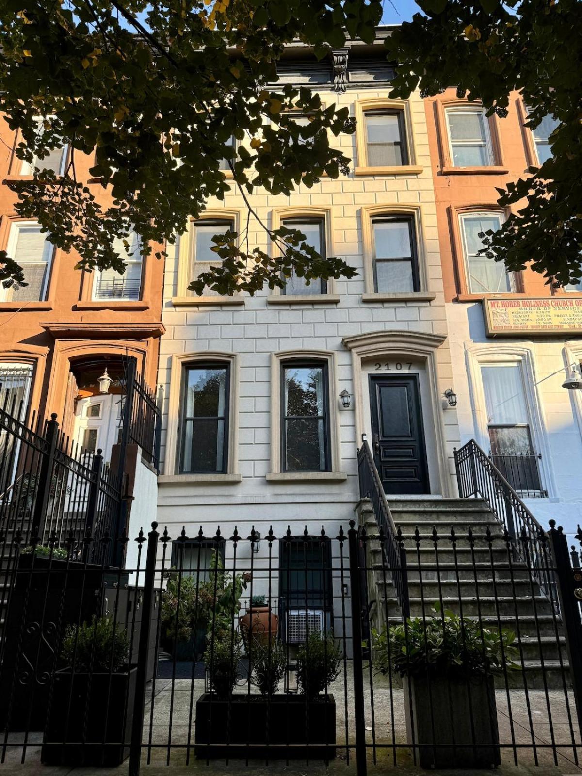 Apartment Luxury Oasis In Manhattan *