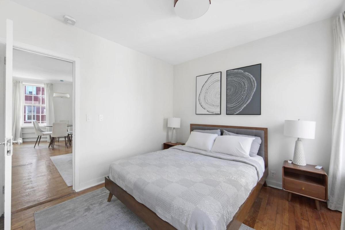 Location In Greenwich Village