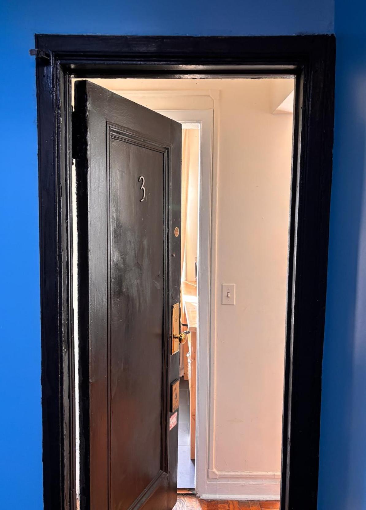 Location In Greenwich Village Apartment *