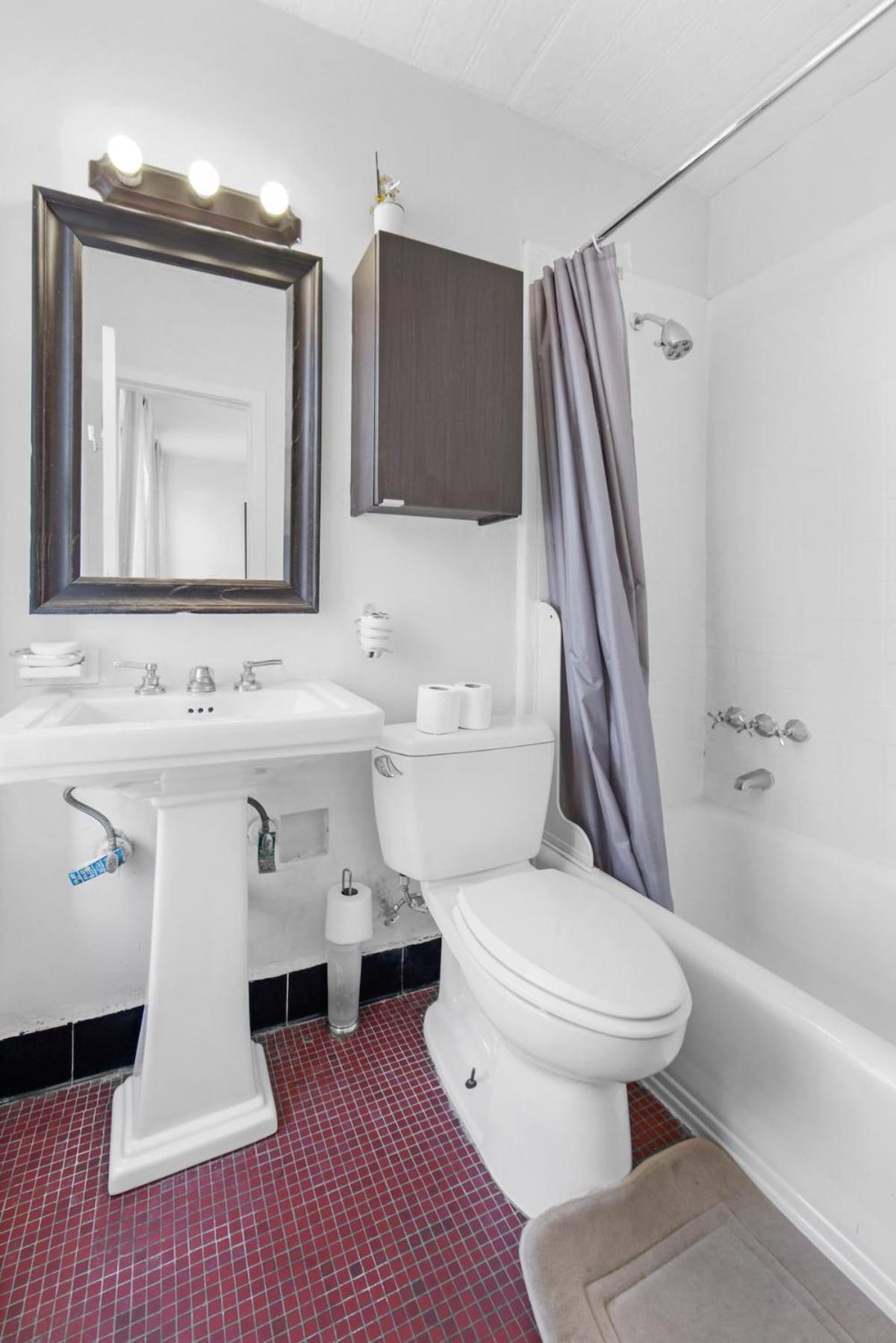 Location In Greenwich Village New York