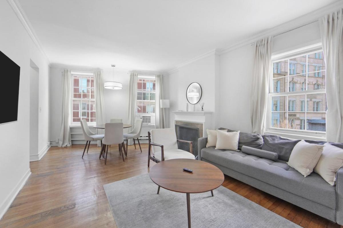 Location In Greenwich Village Apartment
