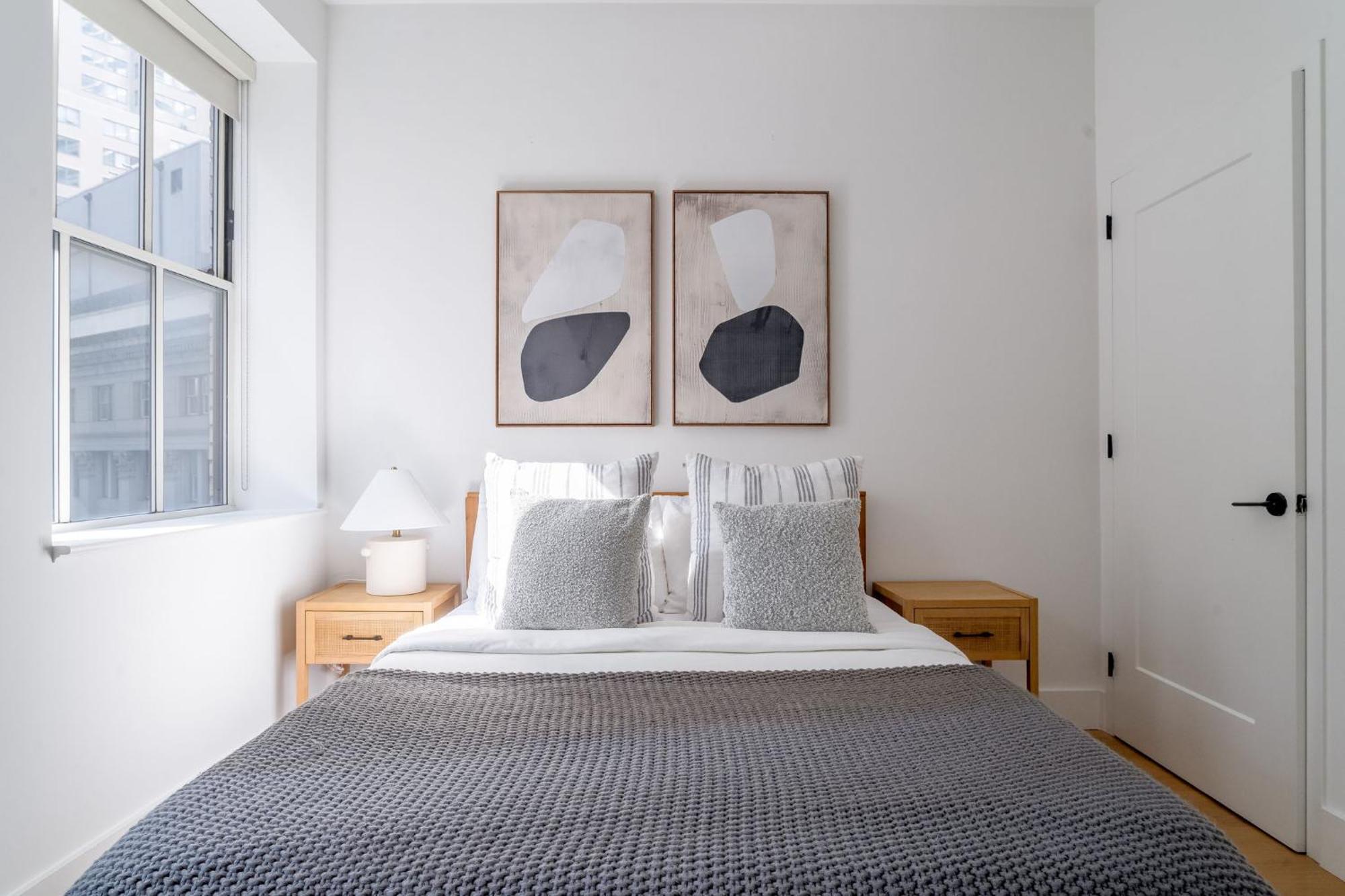 Stunning 2bedroom 1bath In The Fidi Appartement *