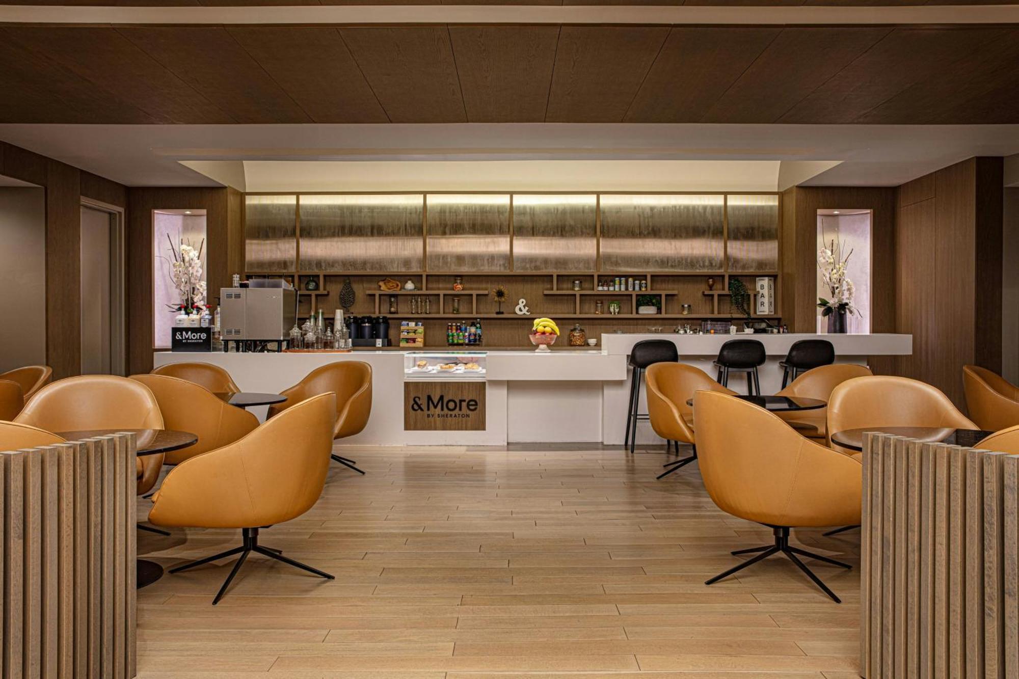 Hotel Sheraton Laguardia East