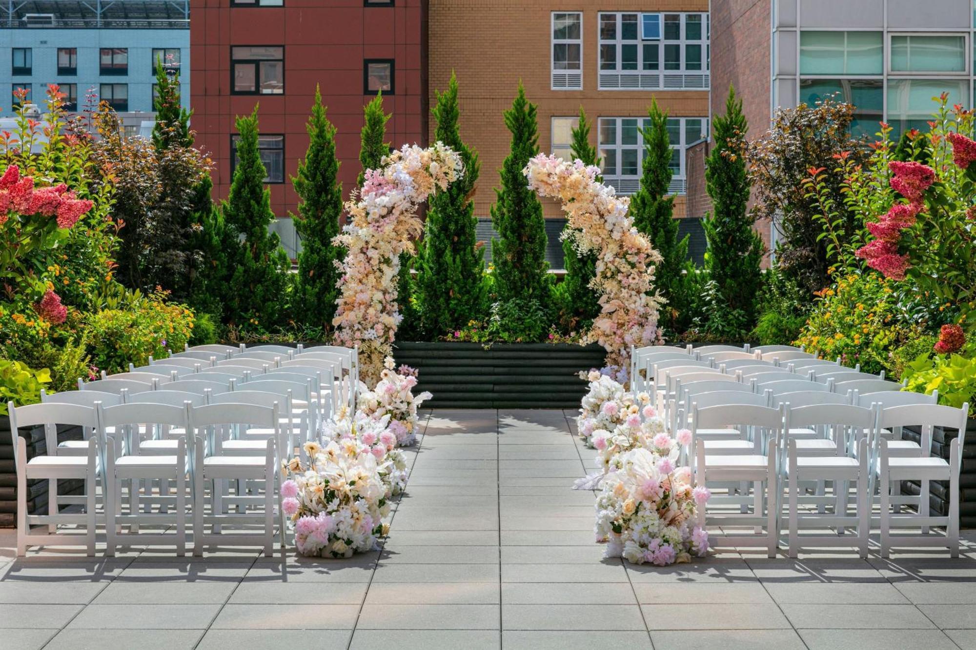 Hotel Sheraton Laguardia East New York