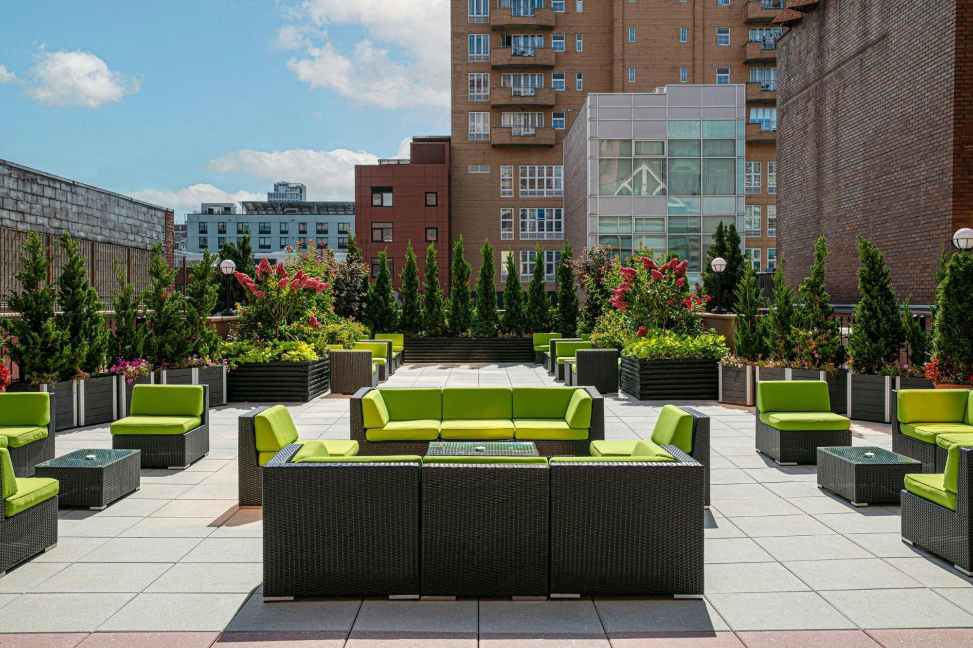 Hotel Sheraton Laguardia East