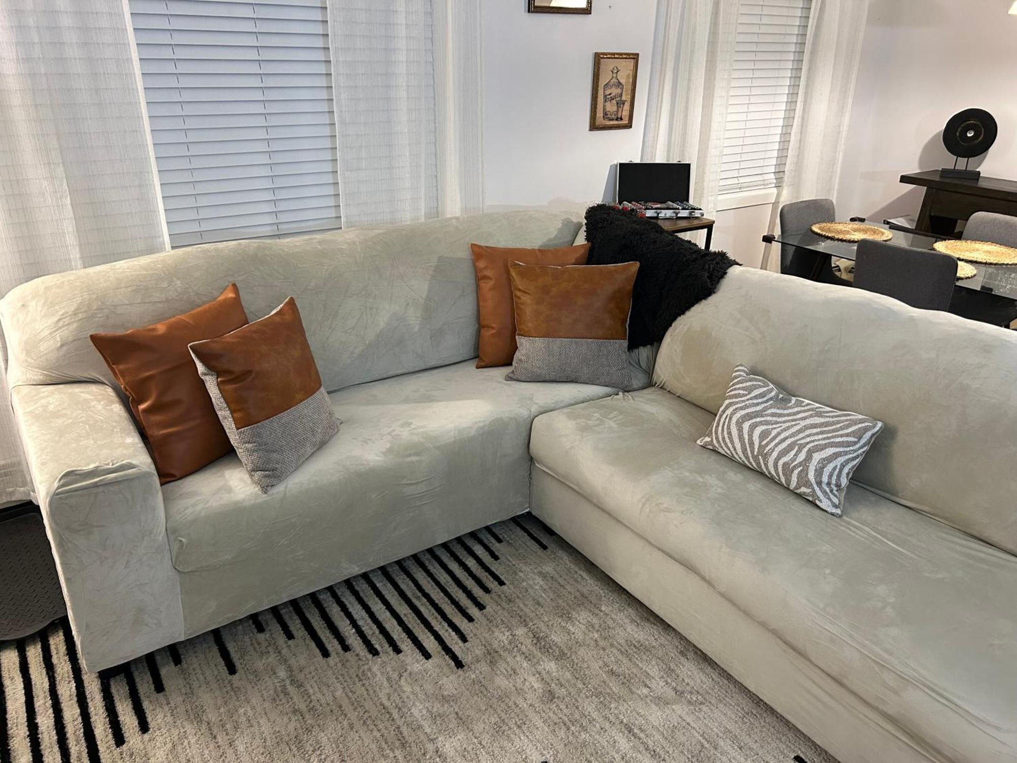 Chic Modern Bedroom 5 Mins From Jfk