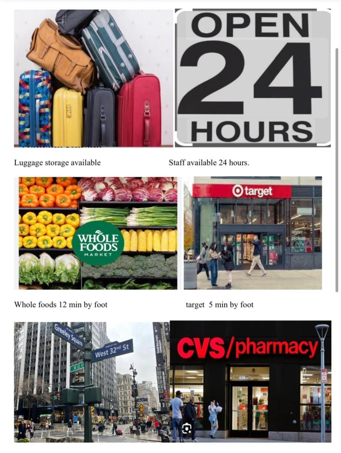 Nest Family - No Window 3* New York