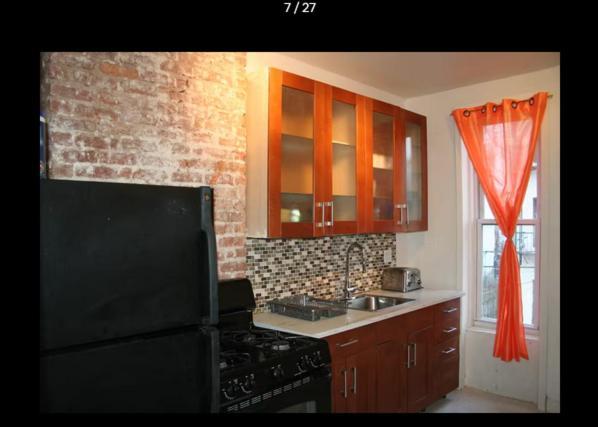 Funky Pre-war Town House