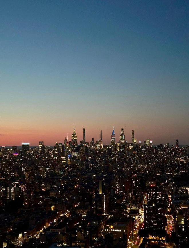 Luxury Apto One 69 Floor Apartment