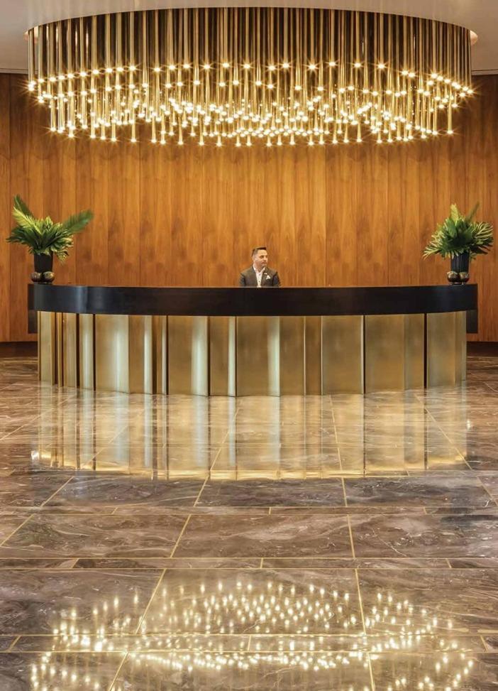 Luxury Apto One 69 Floor Apartment New York