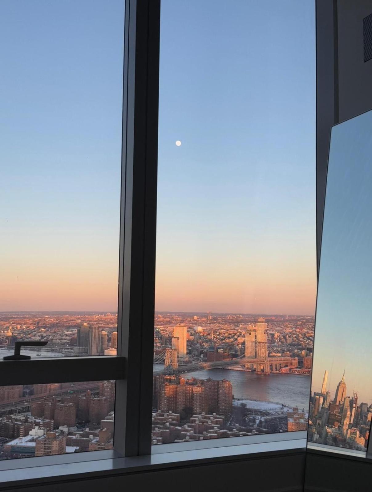 Apartment Luxury Apto One 69 Floor *