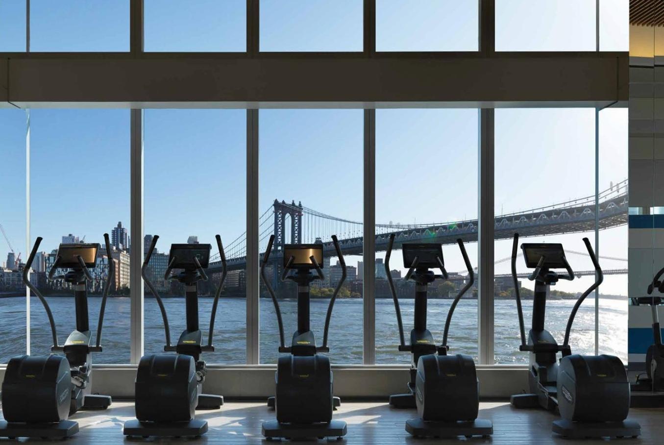 Luxury Apto One 69 Floor Apartment New York