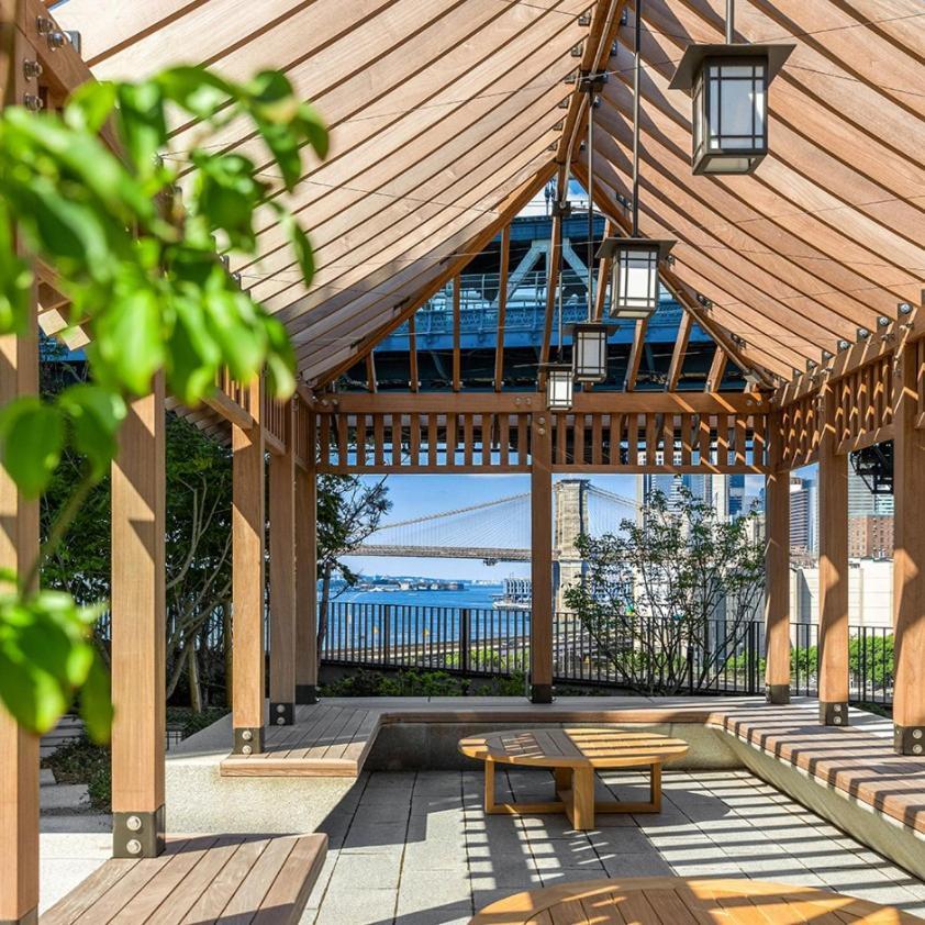 Luxury Apto One 69 Floor