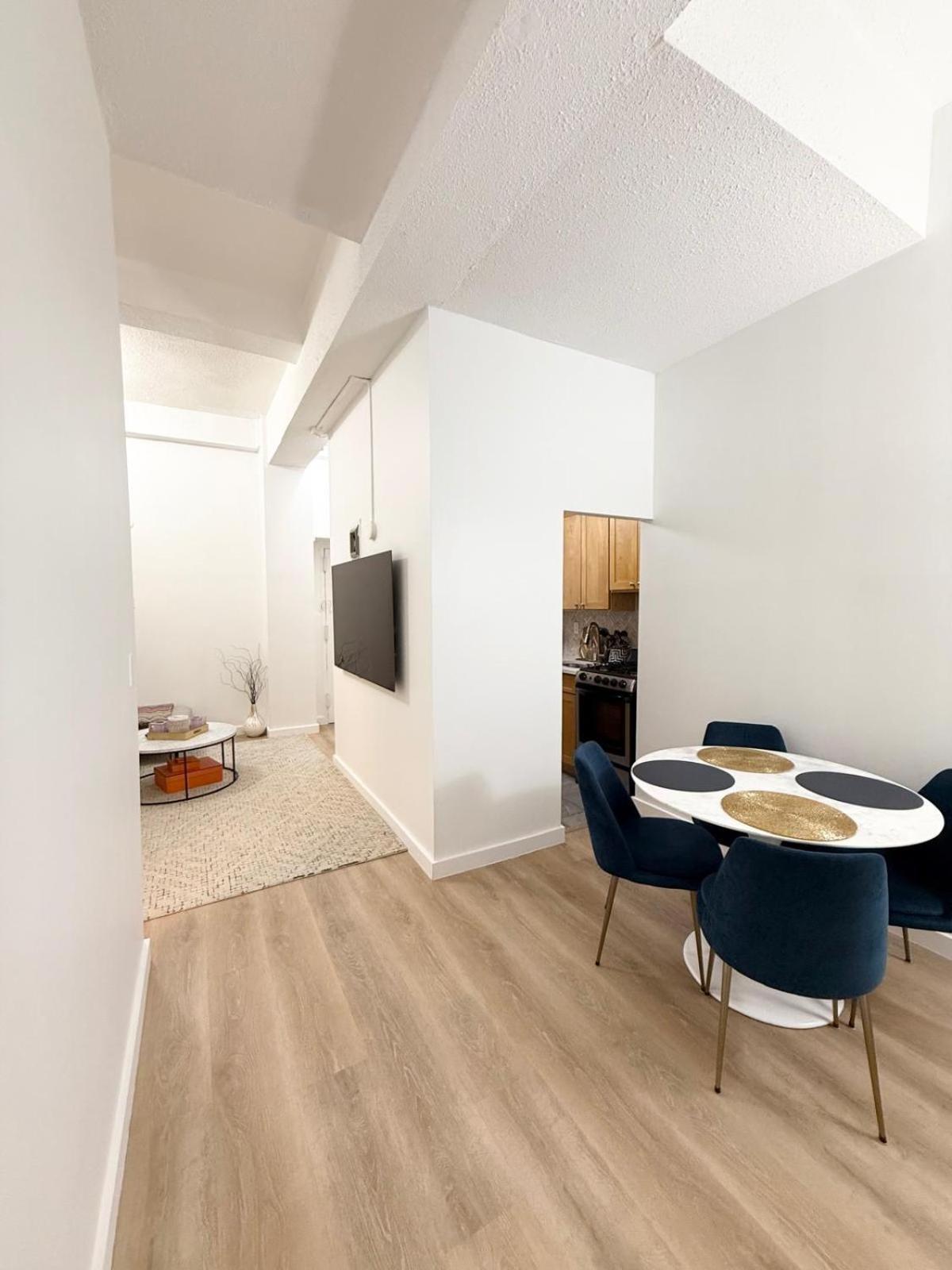 Great 2 Bed Great Location Nye Apartment *