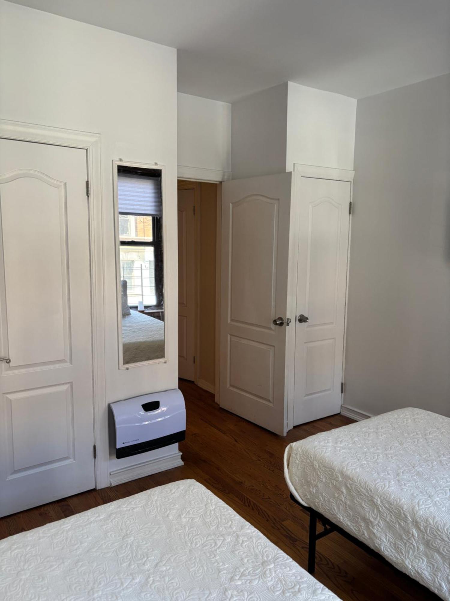 Private Bedroom And Private Bath 3*