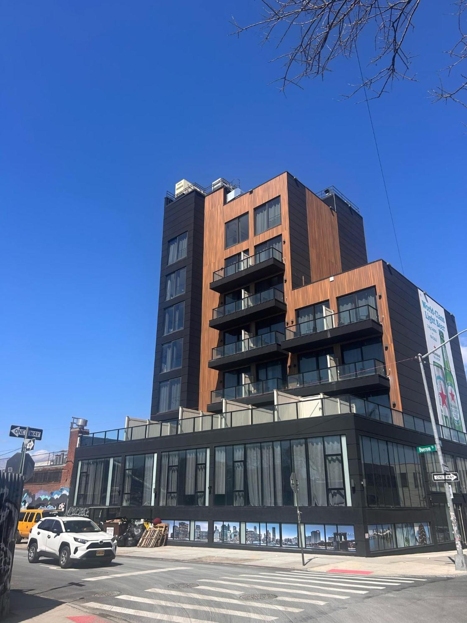 Nova Brooklyn New York